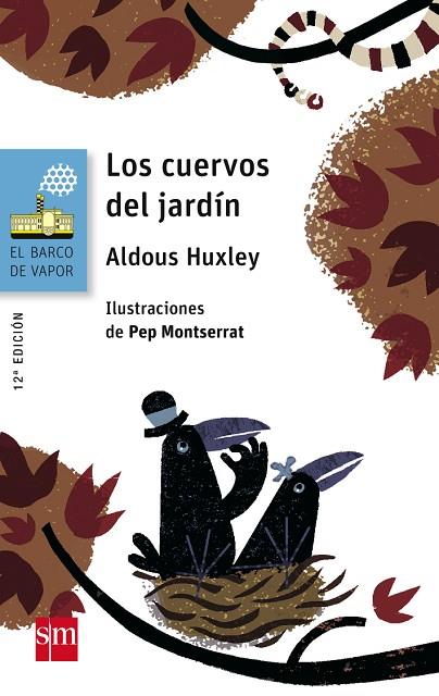 Los cuervos del jardín | 9788467576986 | Aldous Huxley