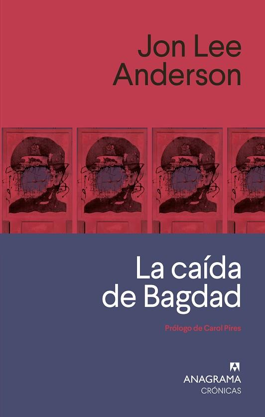 La caída de Bagdad | 9788433926241 | Jon Lee Anderson