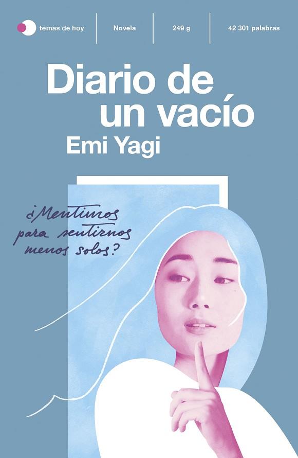 Diario de un vacío | 9788499989044 | Emi Yagi