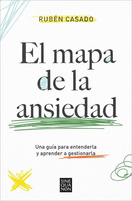 EL MAPA DE LA ANSIEDAD | 9788466674515 | RUBEN CASADO