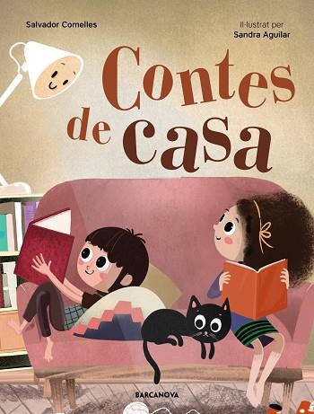 CONTES DE CASA | 9788448955342 | SALVADOR COMELLES & SANDRA AGUILAR