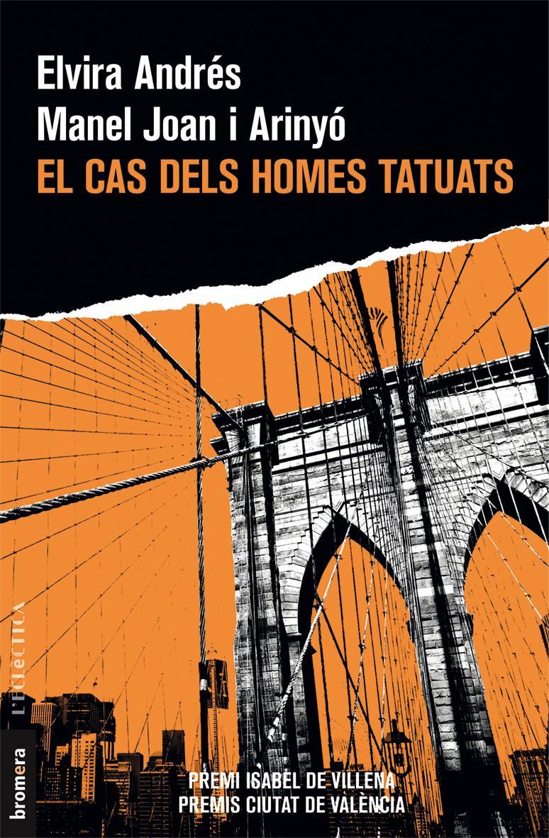 EL CAS DELS HOMES TATUATS | 9788490268346 | ELVIRA ANDRES & MANEL JOAN I ARINYO