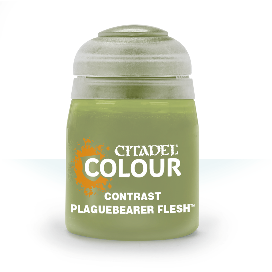 Plaguebearer Flesh | 5011921185696 | GAMES WORKSHOP