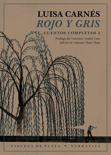 ROJO Y GRIS | 9788417146351 | LUISA CARNES