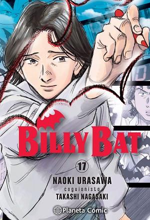 BILLY BAT 17 | 9788468476353 | NAOKI URASAWA & TAKASHI NAGASAKI