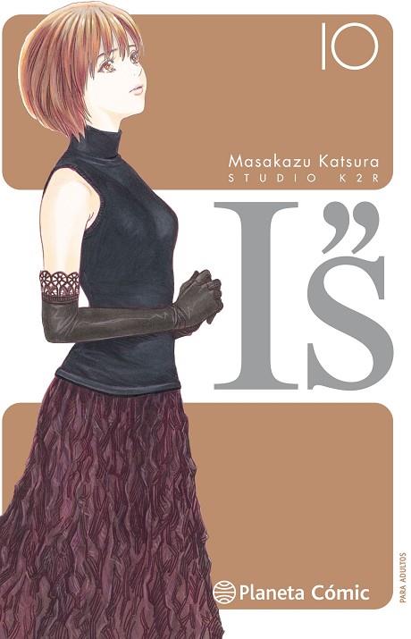 I''s kanzenban 10 | 9788491740568 | Masakazu Katsura