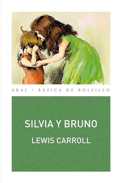 SILVIA Y BRUNO | 9788446032595 | LEWIS CARROLL