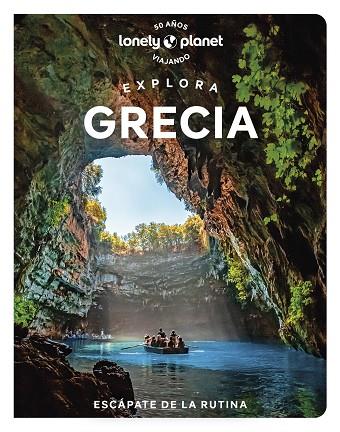 Explora Grecia 1 | 9788408272021 | VVAA