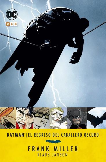 Batman: el regreso del Caballero Oscuro | 9788417549053 | Frank Miller
