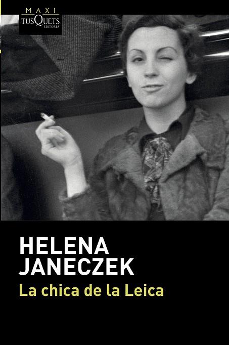 La chica de la Leica | 9788490668474 | Helena Janeczek