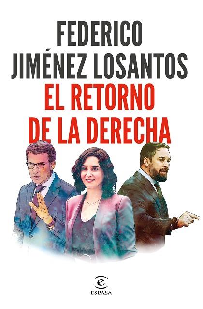 El retorno de la Derecha | 9788467065138 | Federico Jiménez Losantos
