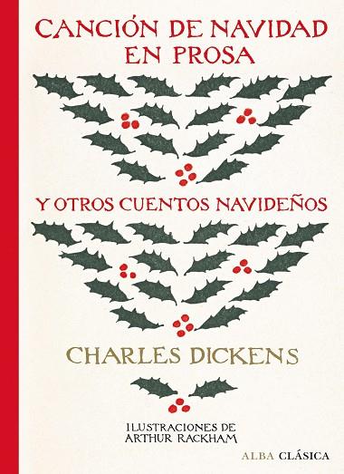 Canción de navidad en prosa y otros cuentos navideños | 9788490657256 | Charles Dickens
