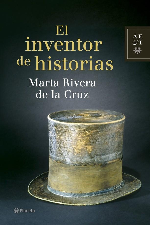 EL INVENTOR DE HISTORIAS | 9788408075202 | RIVERA DE LA CRUZ, MARTA