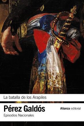 La batalla de los Arapiles | 9788491044154 | Benito Pérez Galdós