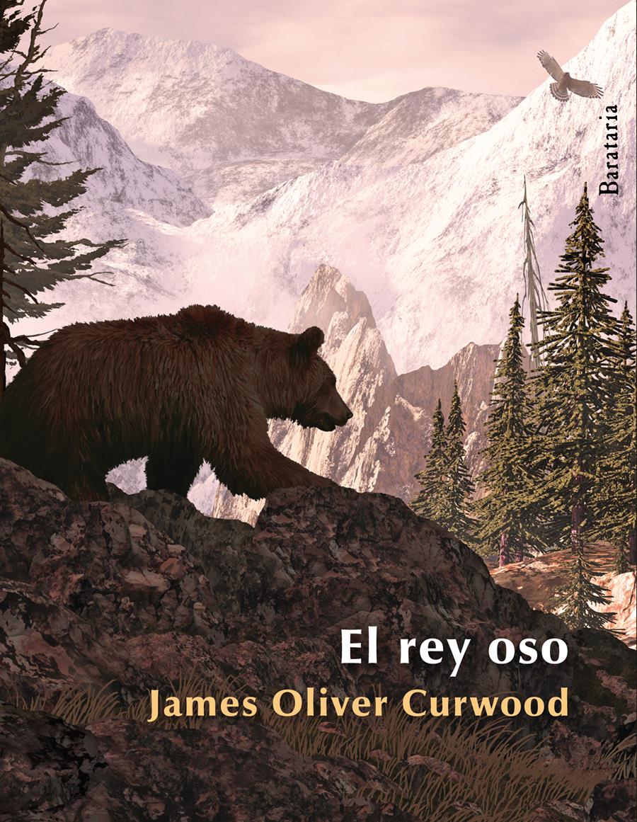 EL REY OSO | 9788492979349 | OLIVER CURWOOD, JAMES
