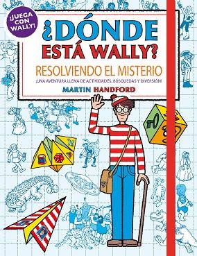 DONDE ESTÁ WALLY RESOLVIENDO EL MISTERIO | 9788417921194 | MARTIN HANDFORD