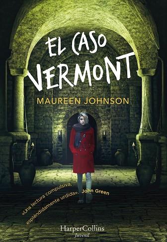 EL CASO VERMONT | 9788417222390 | MAUREEN JOHNSON