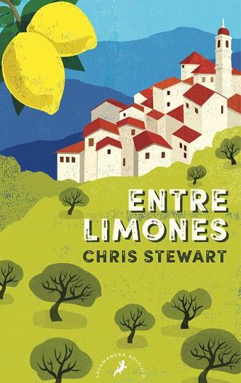 ENTRE LIMONES | 9788418173943 | CHRIS STEWART