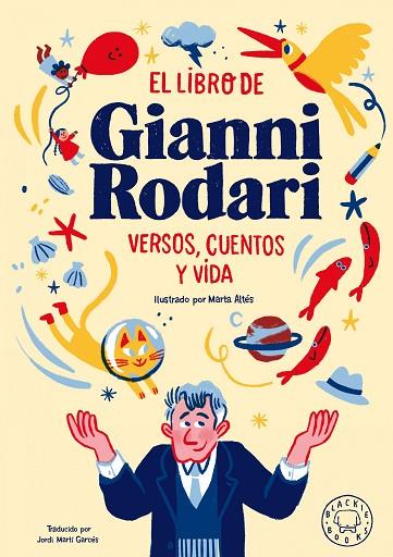 El libro de Gianni Rodari | 9788418187407 | Gianni Rodari