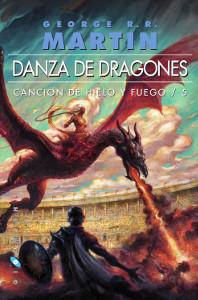 CANCION DE HIELO Y FUEGO 5 DANZA DE DRAGONES | 9788416035403 | GEORGE R. R. MARTIN