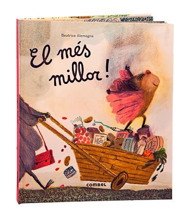 EL MÉS MILLOR! | 9788411581332 | BEATRICE ALEMAGNA