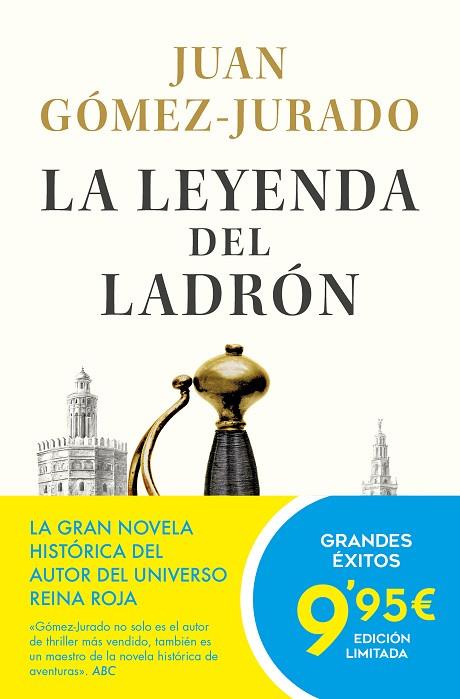 LA LEYENDA DEL LADRON | 9788413145822 | JUAN GOMEZ-JURADO