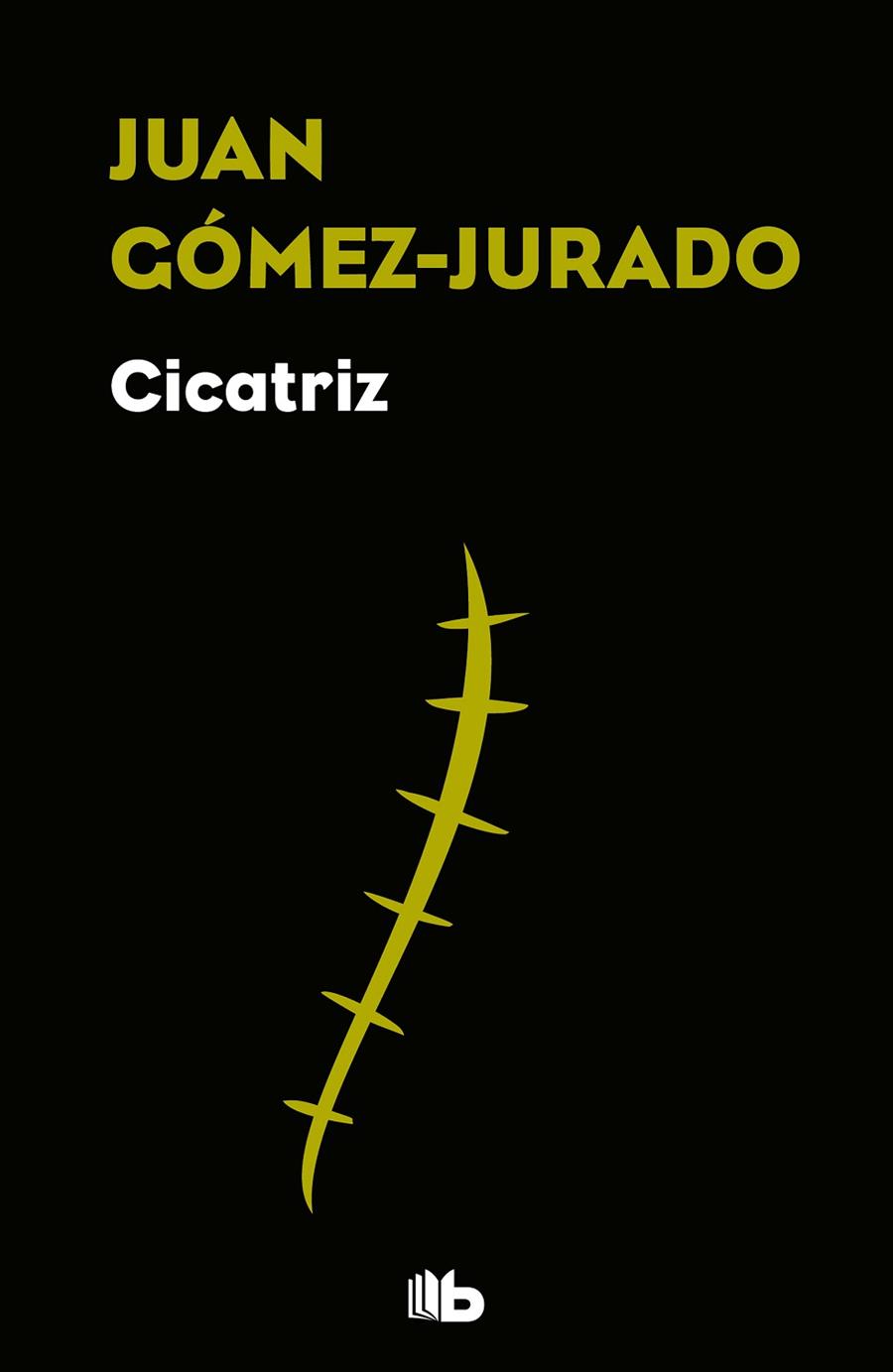 CICATRIZ | 9788490706824 | JUAN GOMEZ-JURADO
