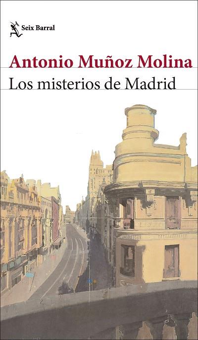 Los misterios de Madrid | 9788432243462 | Antonio Muñoz Molina