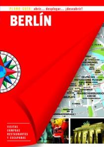 BERLIN PLANO-GUIA | 9788466648141 | AUTORES GALLIMARD