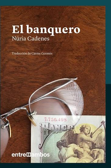 EL BANQUERO | 9788416379132 | NURIA CADENES I ALABERNIA