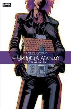 The Umbrella Academy 03 Hotel Oblivion Cartoné | 9788467942835 | Gerard Way y Gabriel Bá