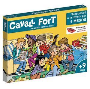 CAVALL FORT SUBSCRIPCIO A LA REVISTA PER 4 MESOS | 9771139201712 | CAVALL FORT