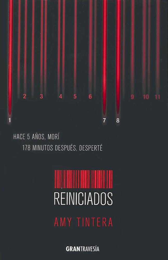 REINICIADOS | 9788494325656 | TINTERA, AMY