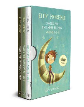 ESTOIG CONTES PER ENTENDRE EL MON | 9788419394033 | ELOY MORENO