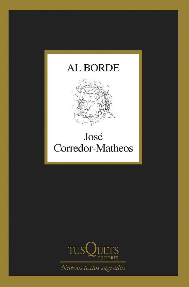 Al borde | 9788411071819 | José Corredor-Matheos