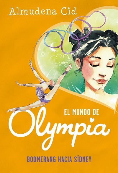 EL MUNDO DE OLYMPIA 03 BOOMERANG HACIA SIDNEY | 9788420487335 | ALMUDENA CID & MONTSE MARTIN