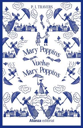 MARY POPPINS VUELVE MARY POPPINS | 9788491819578 | P. L. TRAVERS