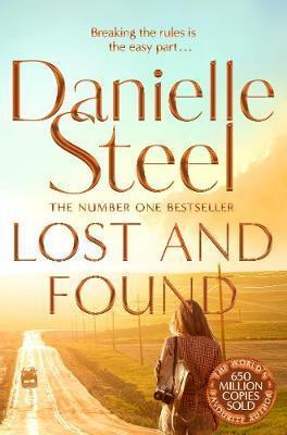 LOST AND FOUND | 9781509877966 | DANIELLE STEEL