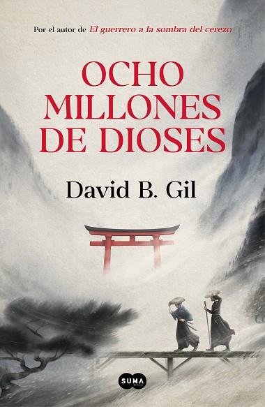 OCHO MILLONES DE DIOSES | 9788491293620 | DAVID B. GIL