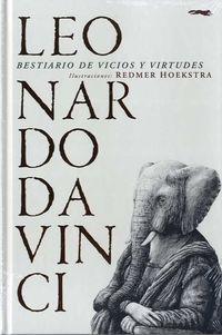 Bestiario de vicios y virtudes | 9788412152173 | Leonardo Da vinci