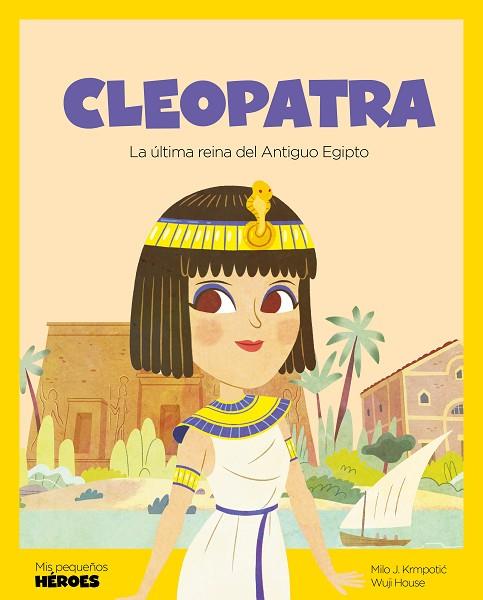 Cleopatra | 9788413612836 | MILO J. KRMPOTIC FERNANDEZ-ESCALANTE