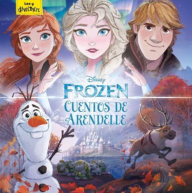 Frozen Cuentos de Arendelle | 9788417062828 | Disney