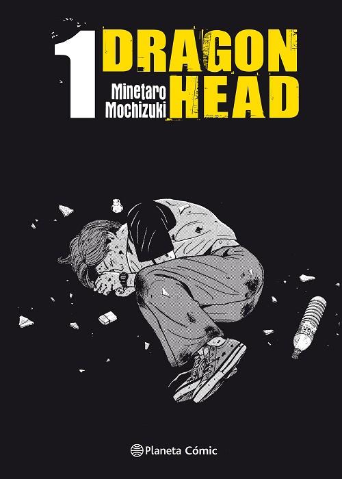 DRAGON HEAD 01 | 9788491734857 | MINETARO MOCHIZUKI