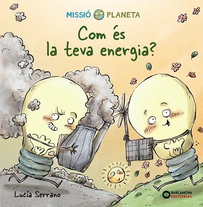 COM ES LA TEVA ENERGIA? | 9788448951870 | LUCIA SERRANO