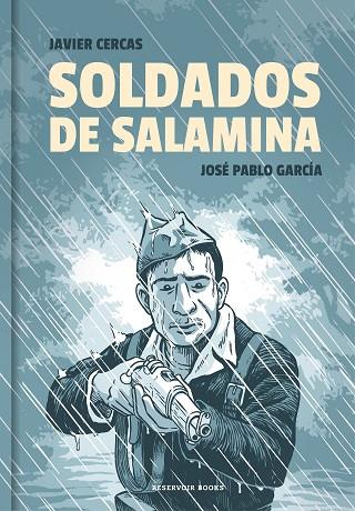 SOLDADOS DE SALAMINA | 9788417511517 | JAVIER CERCAS & JOSE PABLO GARCIA
