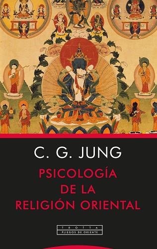 PSICOLOGIA DE LA RELIGION ORIENTAL | 9788498797992 | CARL GUSTAV JUNG