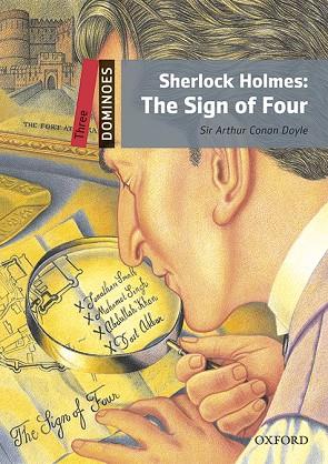 SHERLOCK HOLMES THE SIGN OF FOUR MP3 PACK | 9780194639828 | SIR ARTHUR CONAN DOYLE