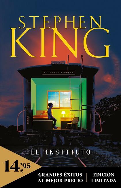 EL INSTITUTO | 9788466351836 | STEPHEN KING