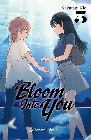 Bloom Into You 05 | 9788413410333 | Nakatani Nio