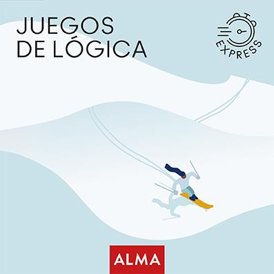 JUEGOS DE LOGICA EXPRESS | 9788417430757 | VV.AA.